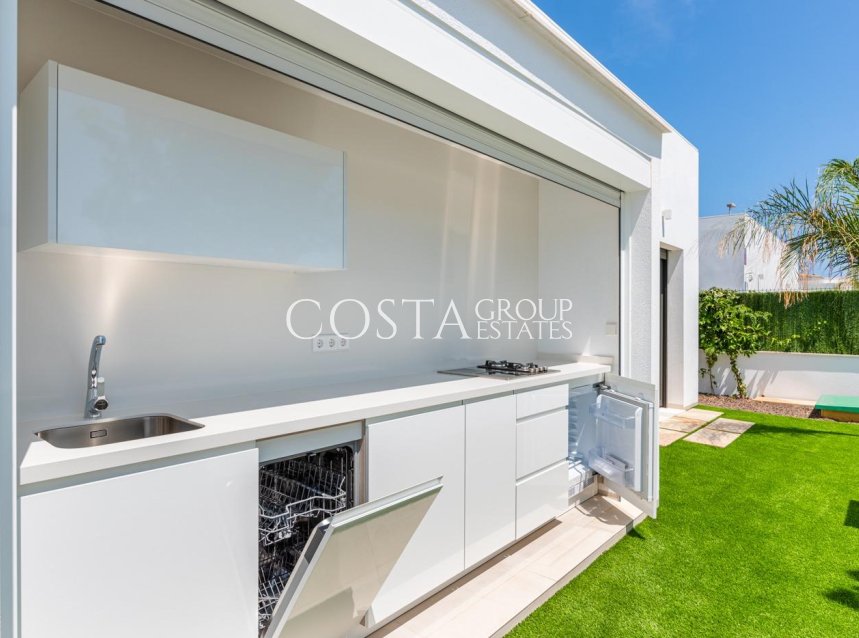 Nieuwbouw Woningen - Villa -
Los Alcazares - Serena Golf