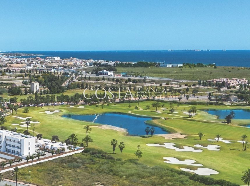 Nieuwbouw Woningen - Villa -
Los Alcazares - Serena Golf