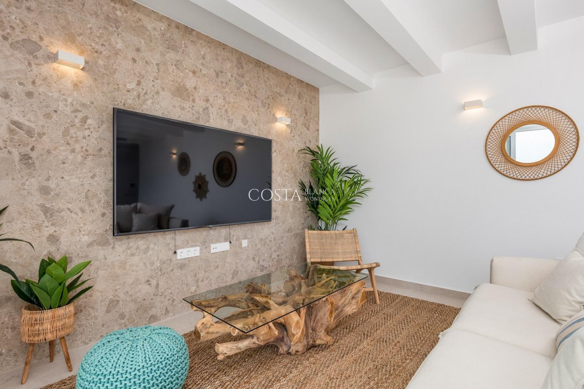 Nieuwbouw Woningen - Villa -
Los Alcazares - Serena Golf