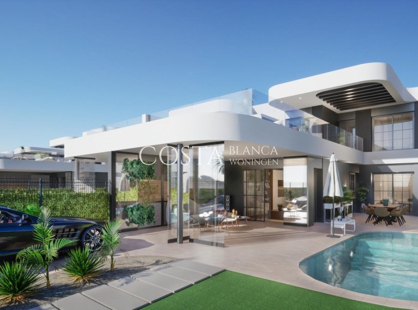 Nieuwbouw Woningen - Villa -
Los Alcazares - Serena Golf