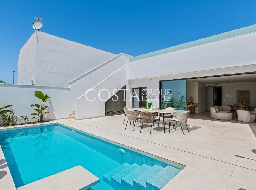 Nieuwbouw Woningen - Villa -
Los Alcazares - Serena Golf