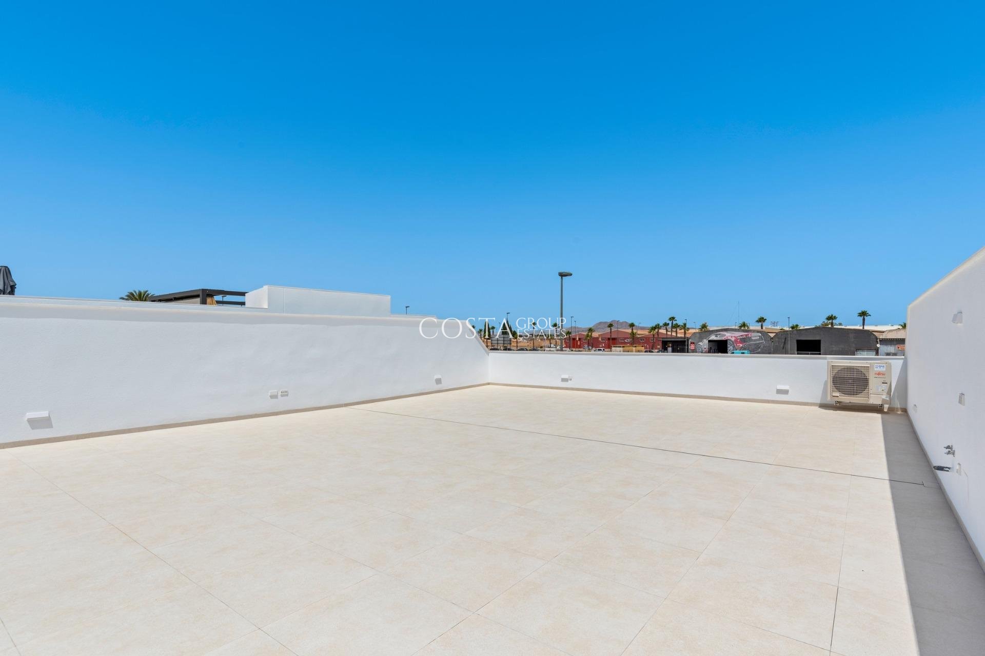 Nieuwbouw Woningen - Villa -
Los Alcazares - Serena Golf