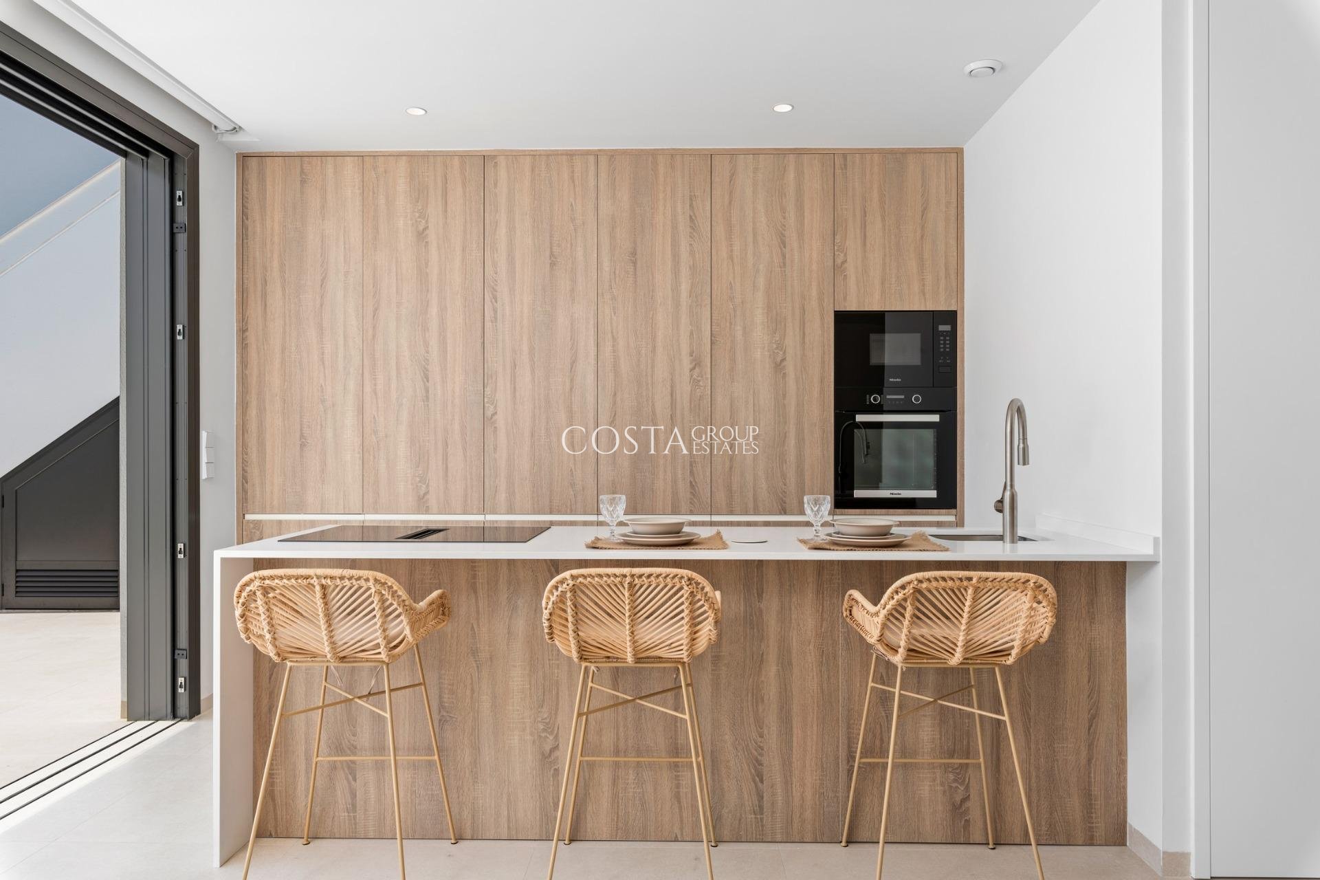 Nieuwbouw Woningen - Villa -
Los Alcazares - Serena Golf