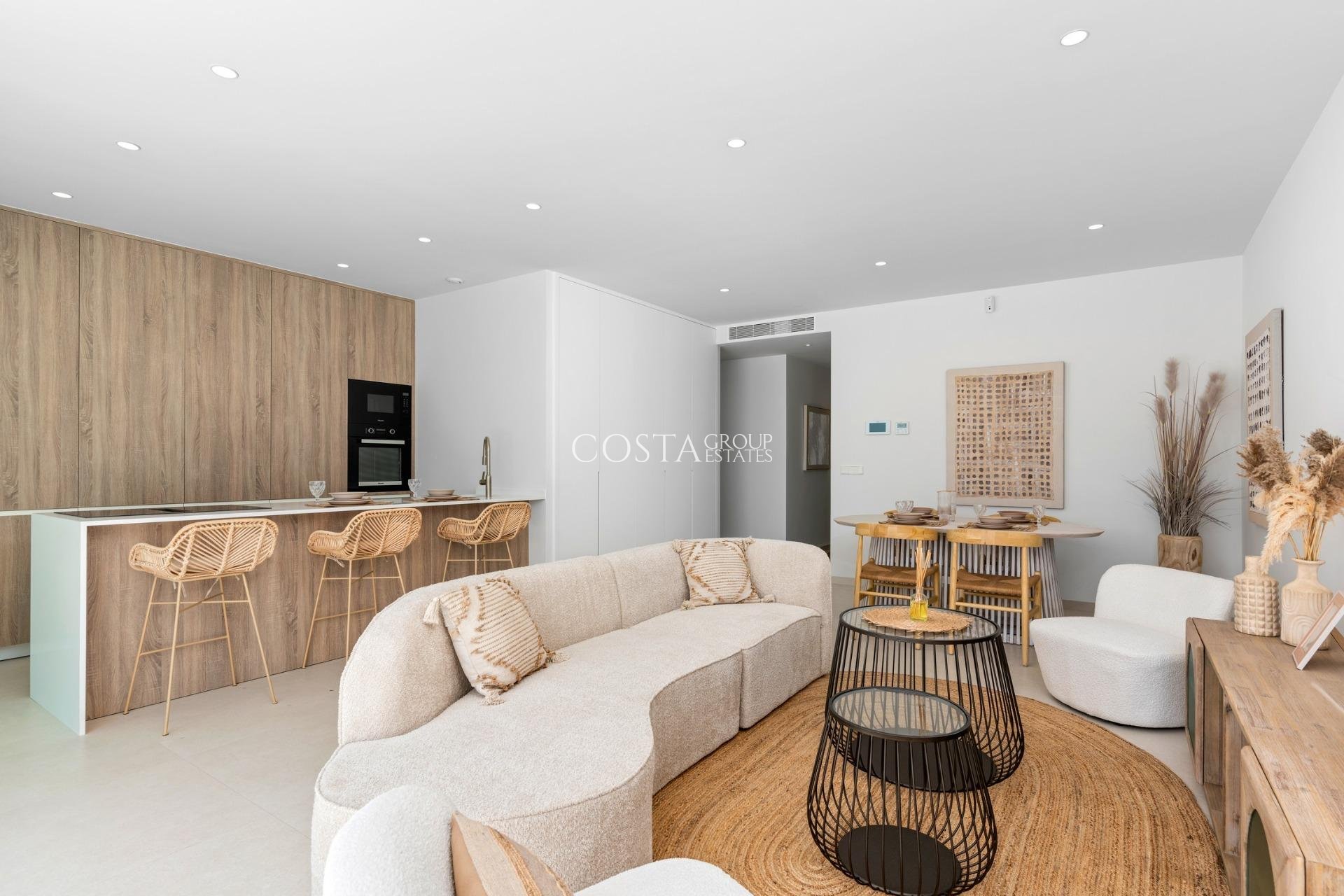 Nieuwbouw Woningen - Villa -
Los Alcazares - Serena Golf