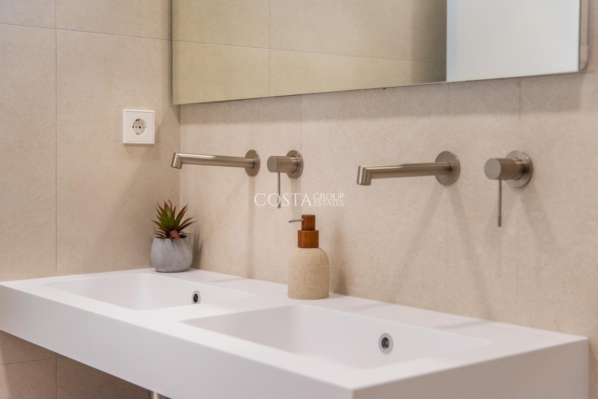 Nieuwbouw Woningen - Villa -
Los Alcazares - Serena Golf