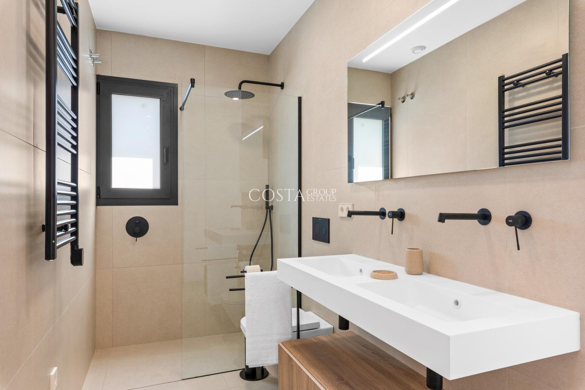 Nieuwbouw Woningen - Villa -
Los Alcazares - Serena Golf