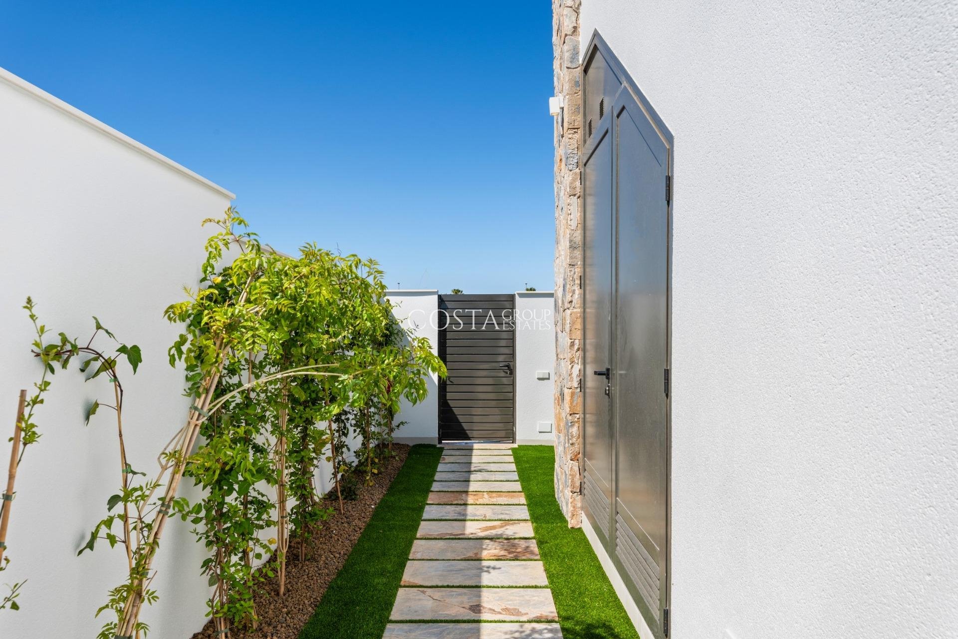 Nieuwbouw Woningen - Villa -
Los Alcazares - Serena Golf