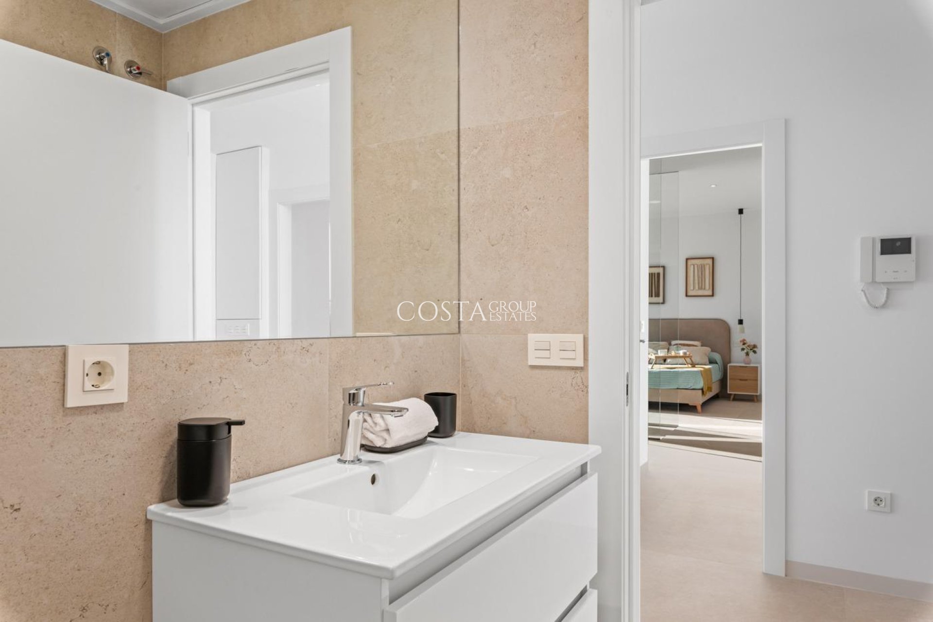 Nieuwbouw Woningen - Villa -
Los Alcazares - Serena Golf