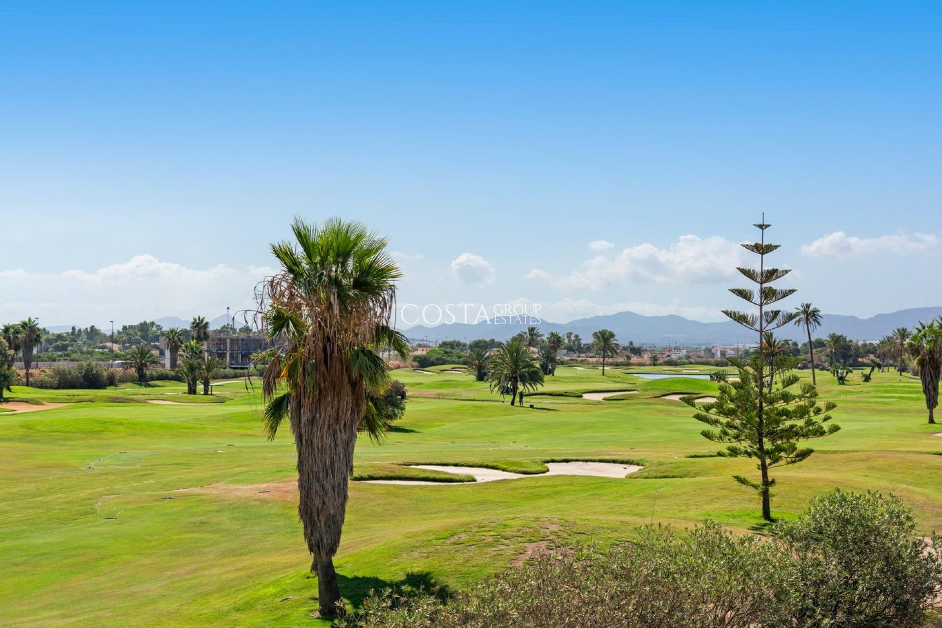 Nieuwbouw Woningen - Villa -
Los Alcazares - Serena Golf