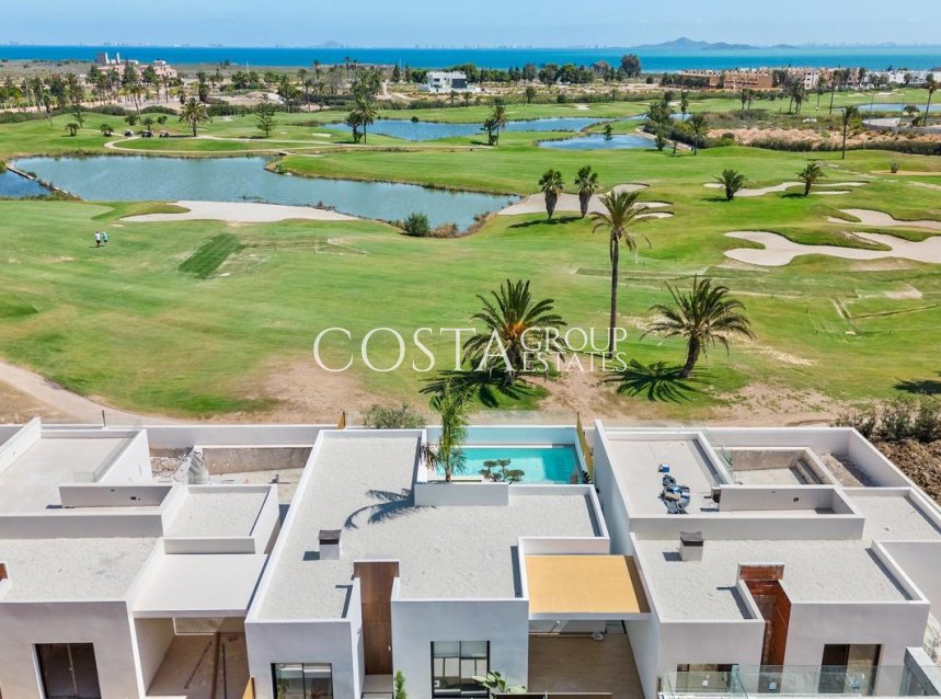 Nieuwbouw Woningen - Villa -
Los Alcazares - Serena Golf