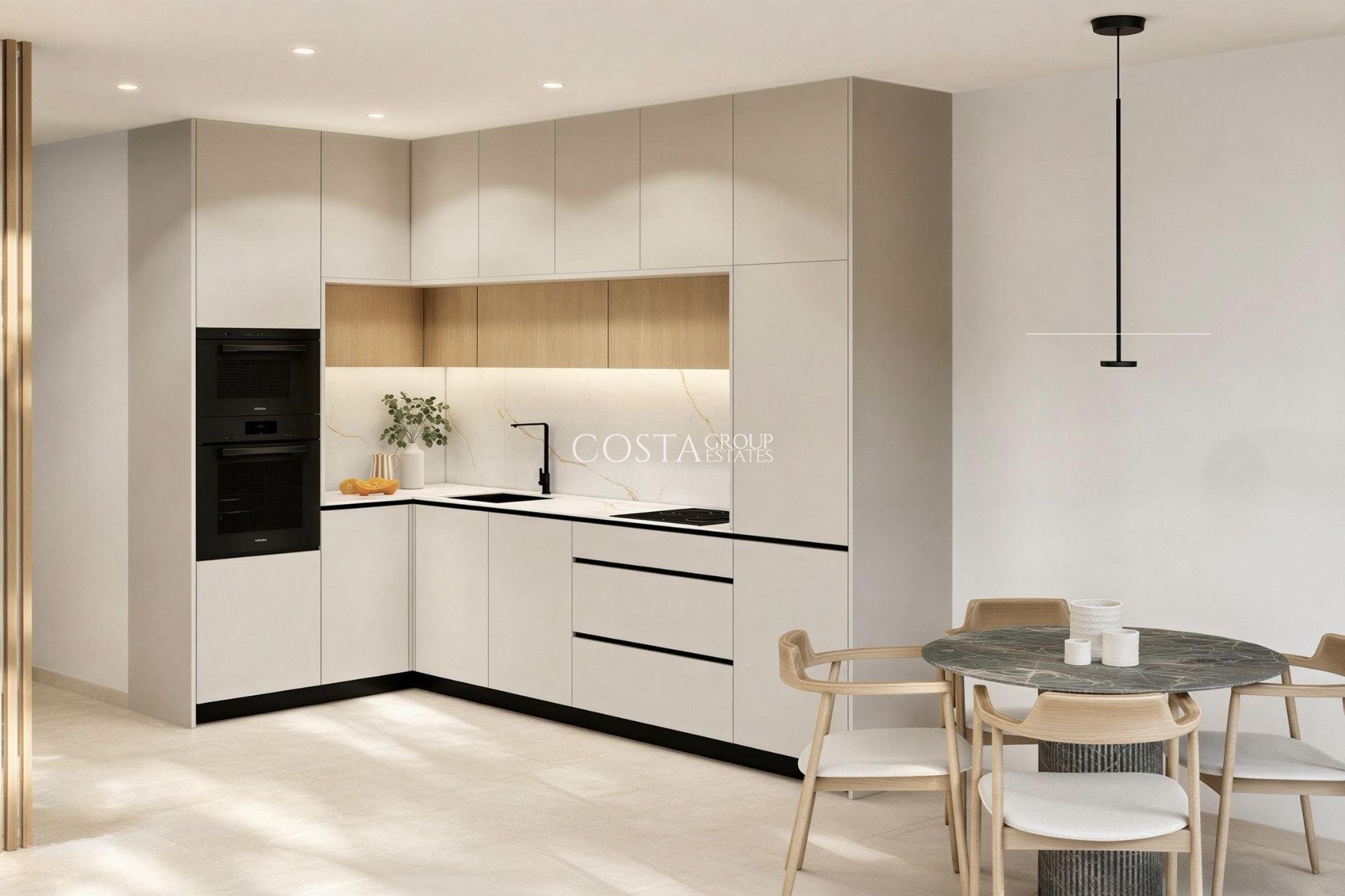 Nieuwbouw Woningen - Villa -
Los Alcazares - Serena Golf