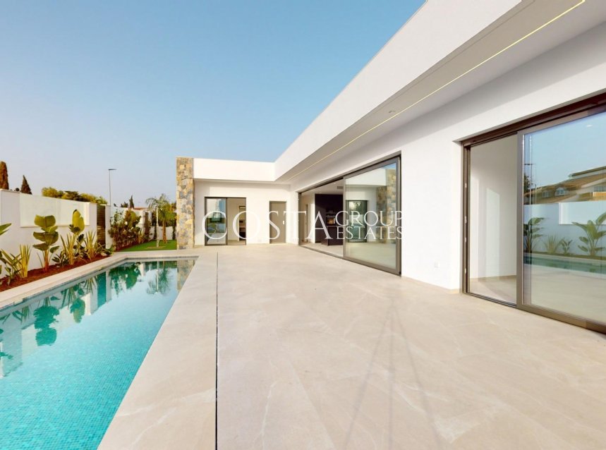 Nieuwbouw Woningen - Villa -
Los Alcazares - Serena Golf