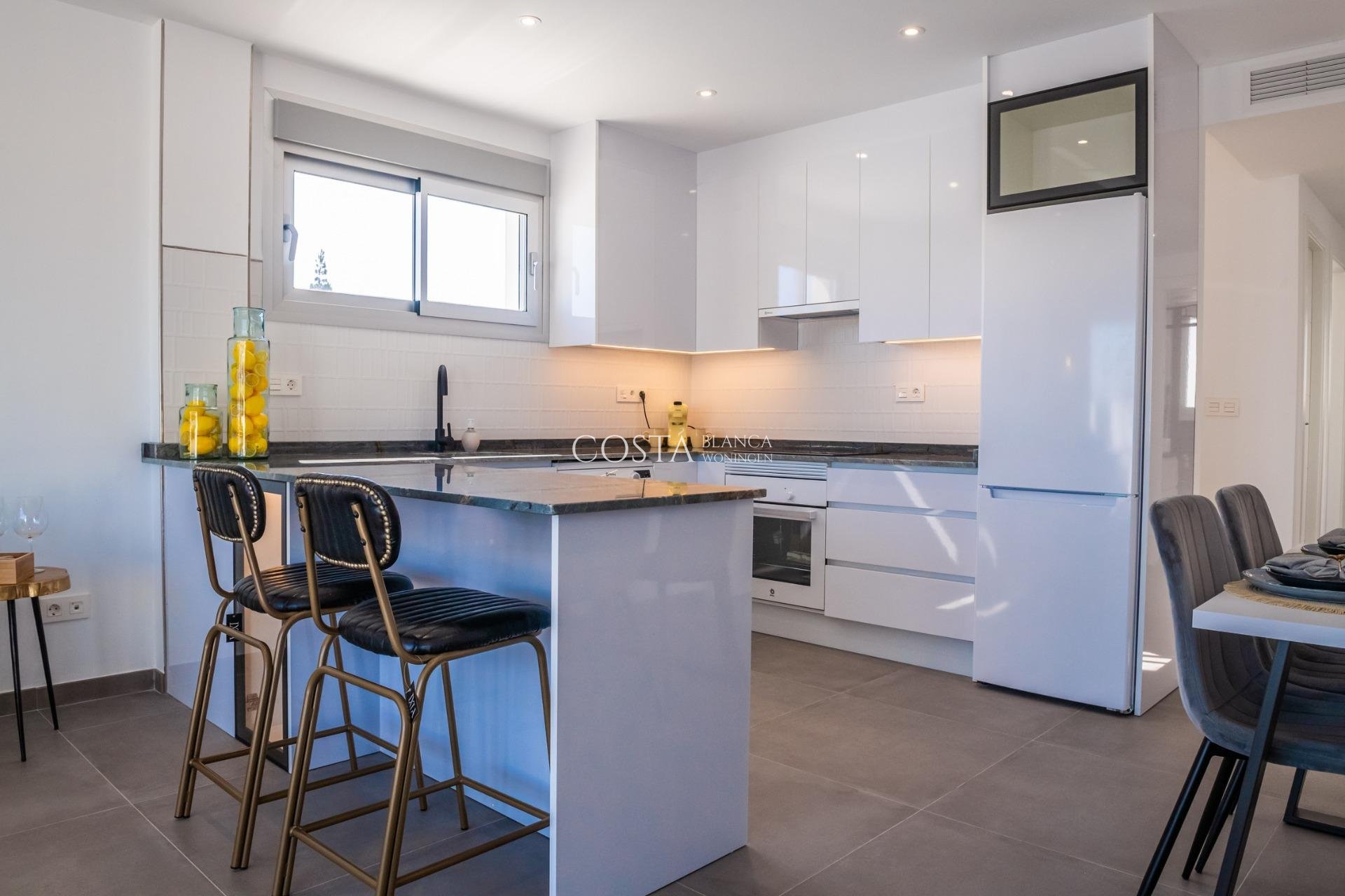 Nieuwbouw Woningen - Villa -
Los Alcazares - Serena Golf