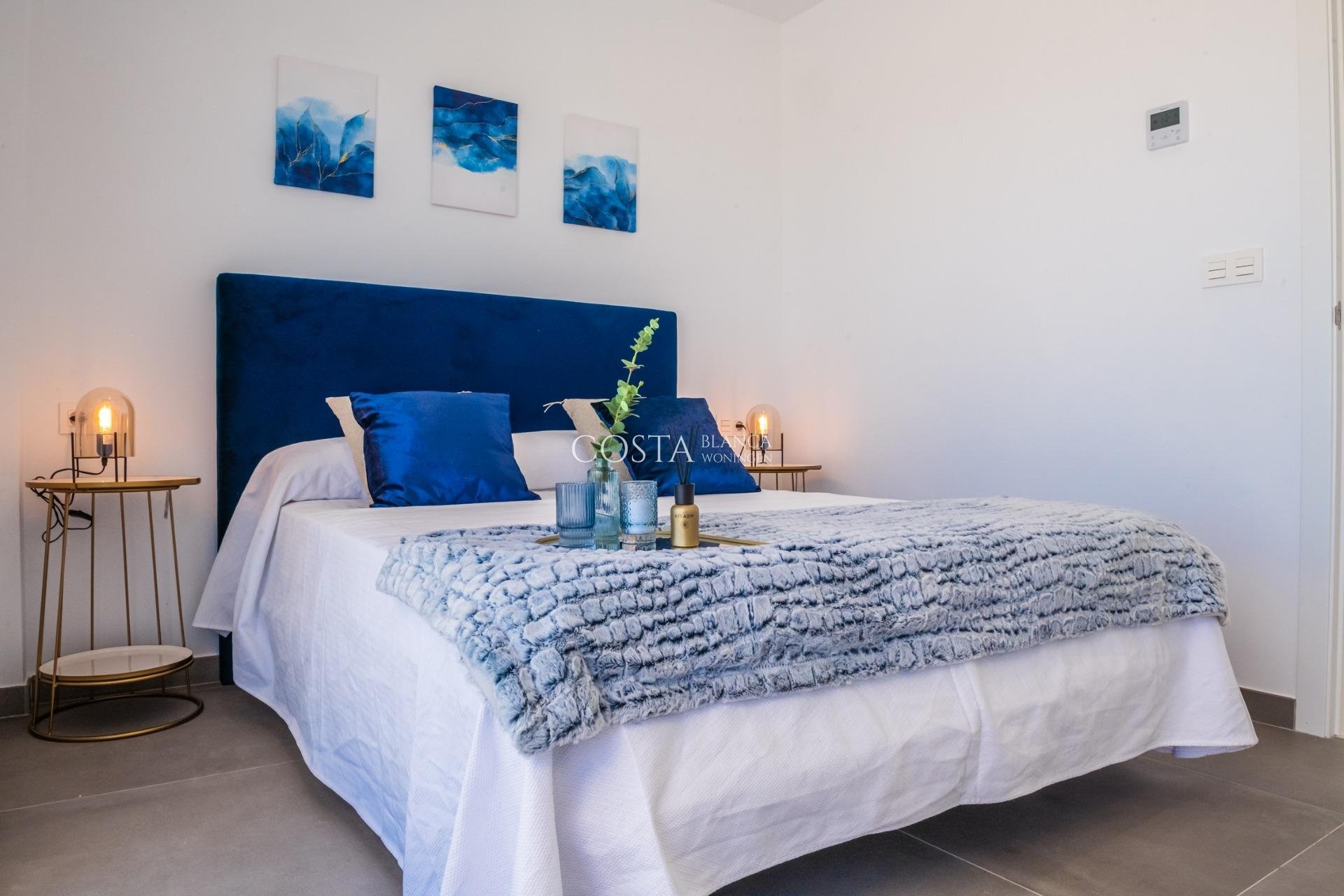Nieuwbouw Woningen - Villa -
Los Alcazares - Serena Golf