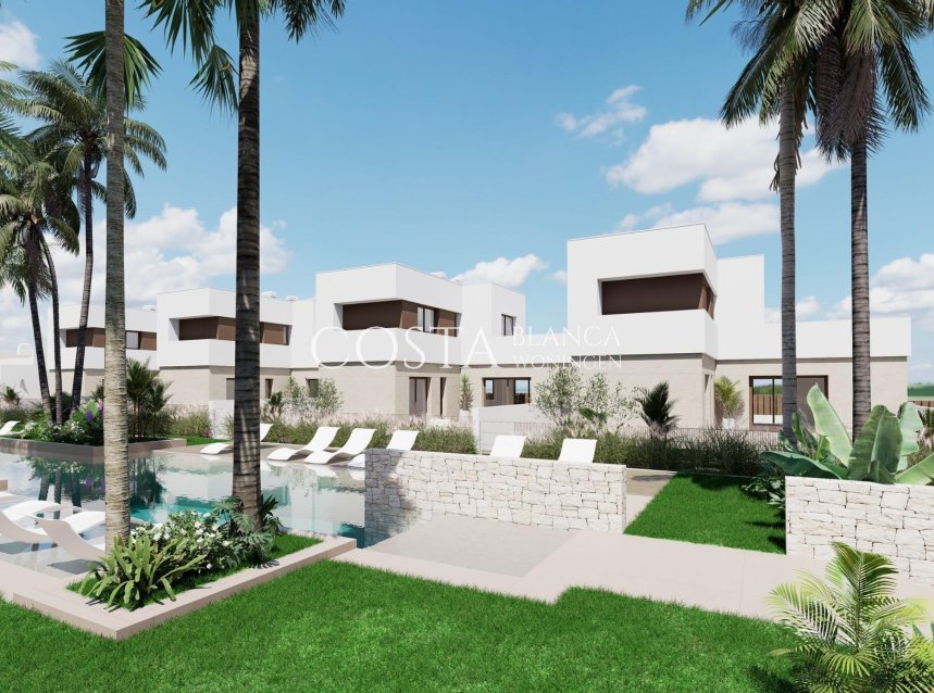 Nieuwbouw Woningen - Villa -
Los Alcazares - Serena Golf