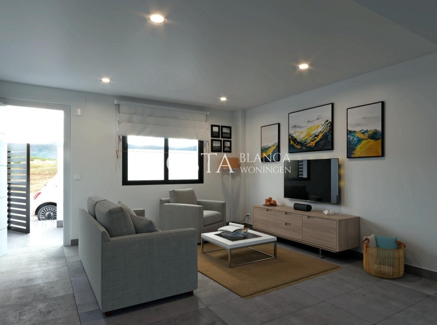 Nieuwbouw Woningen - Villa -
Los Belones - Centro