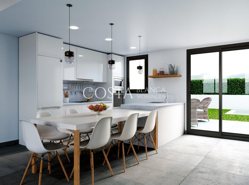 Nieuwbouw Woningen - Villa -
Los Belones - Centro