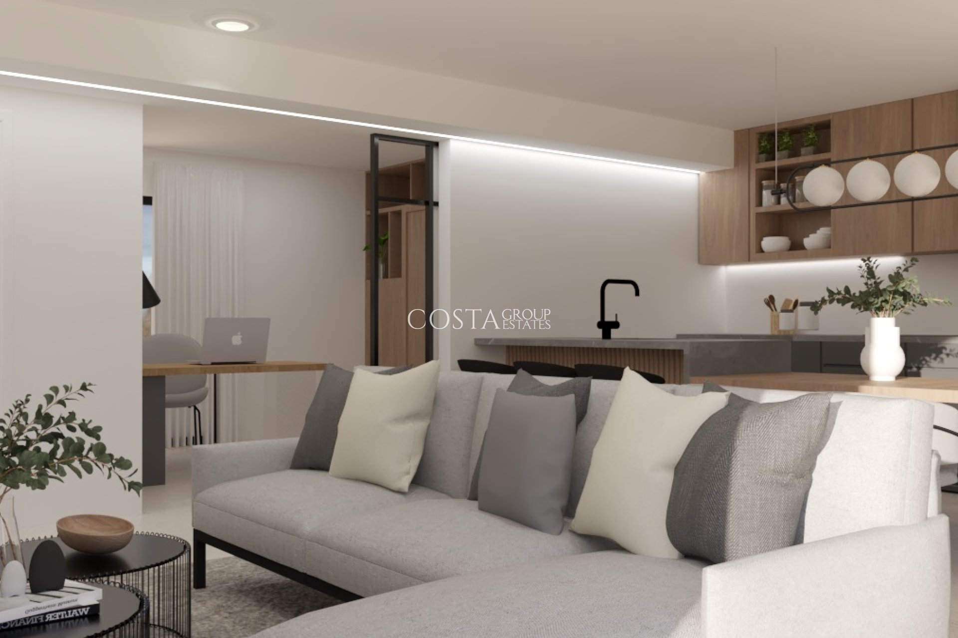 Nieuwbouw Woningen - Villa -
Los Guardianes