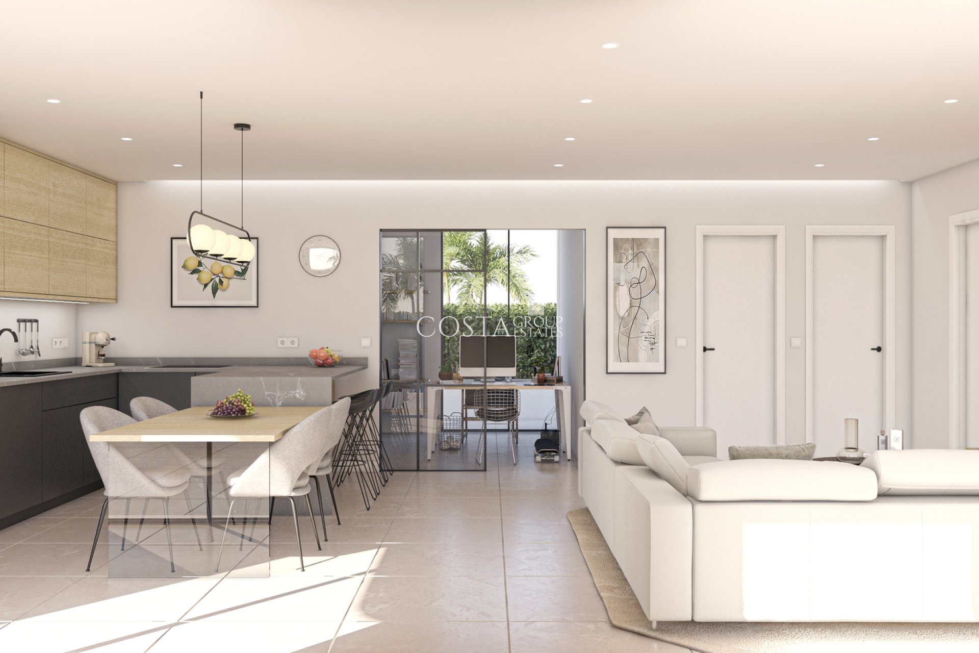 Nieuwbouw Woningen - Villa -
Los Guardianes