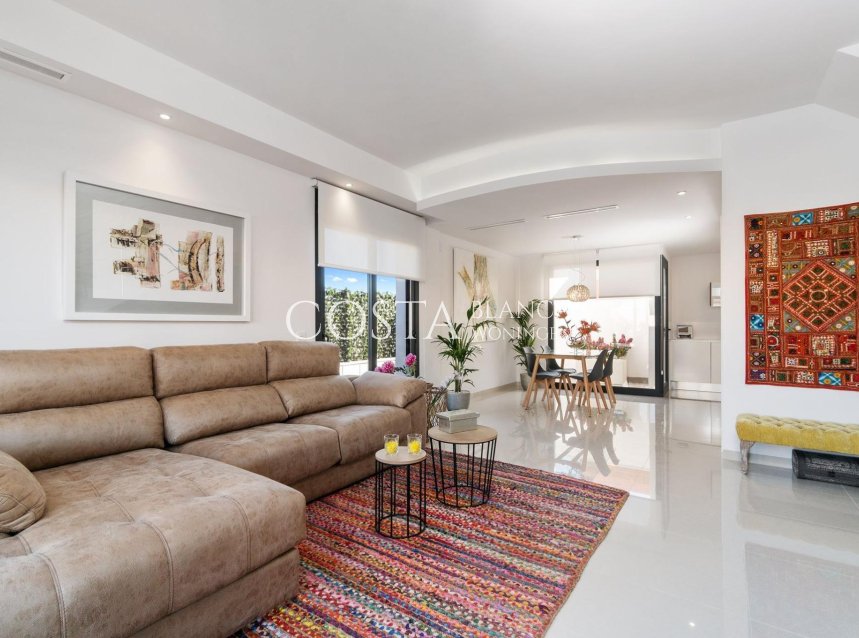 Nieuwbouw Woningen - Villa -
Los Montesinos - La Herrada