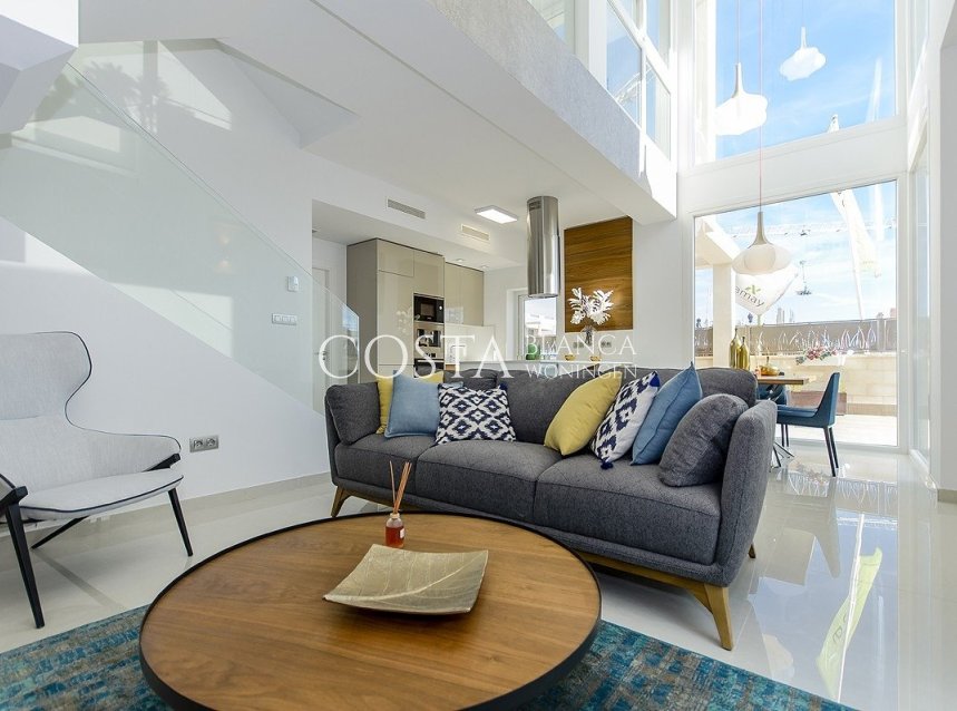 Nieuwbouw Woningen - Villa -
Los Montesinos - La Herrada