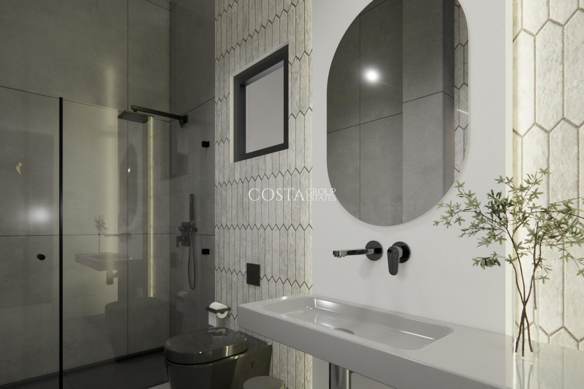 Nieuwbouw Woningen - Villa -
Los Montesinos - La Herrada