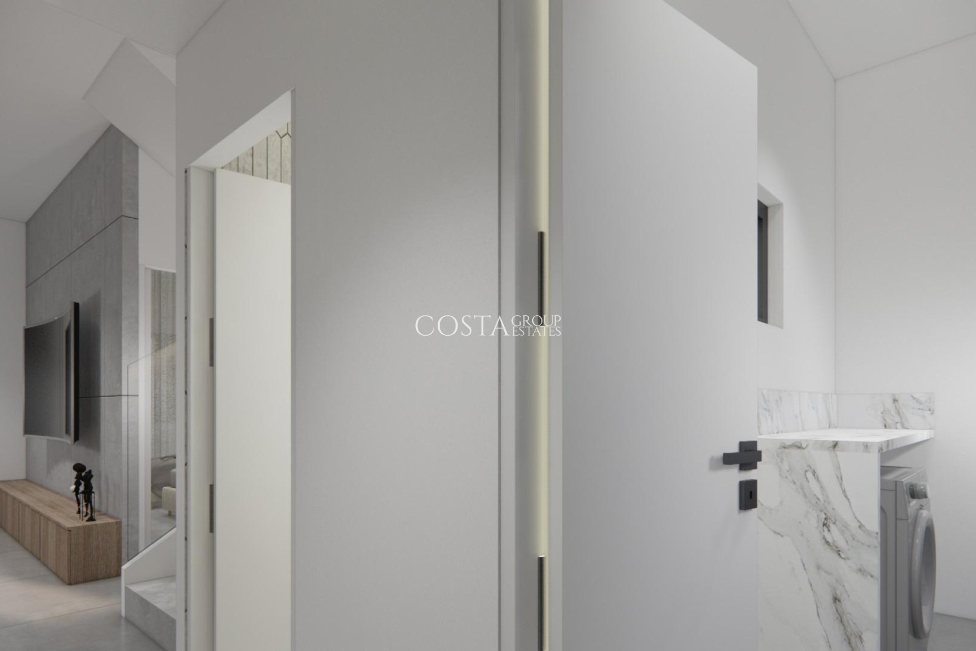 Nieuwbouw Woningen - Villa -
Los Montesinos - La Herrada