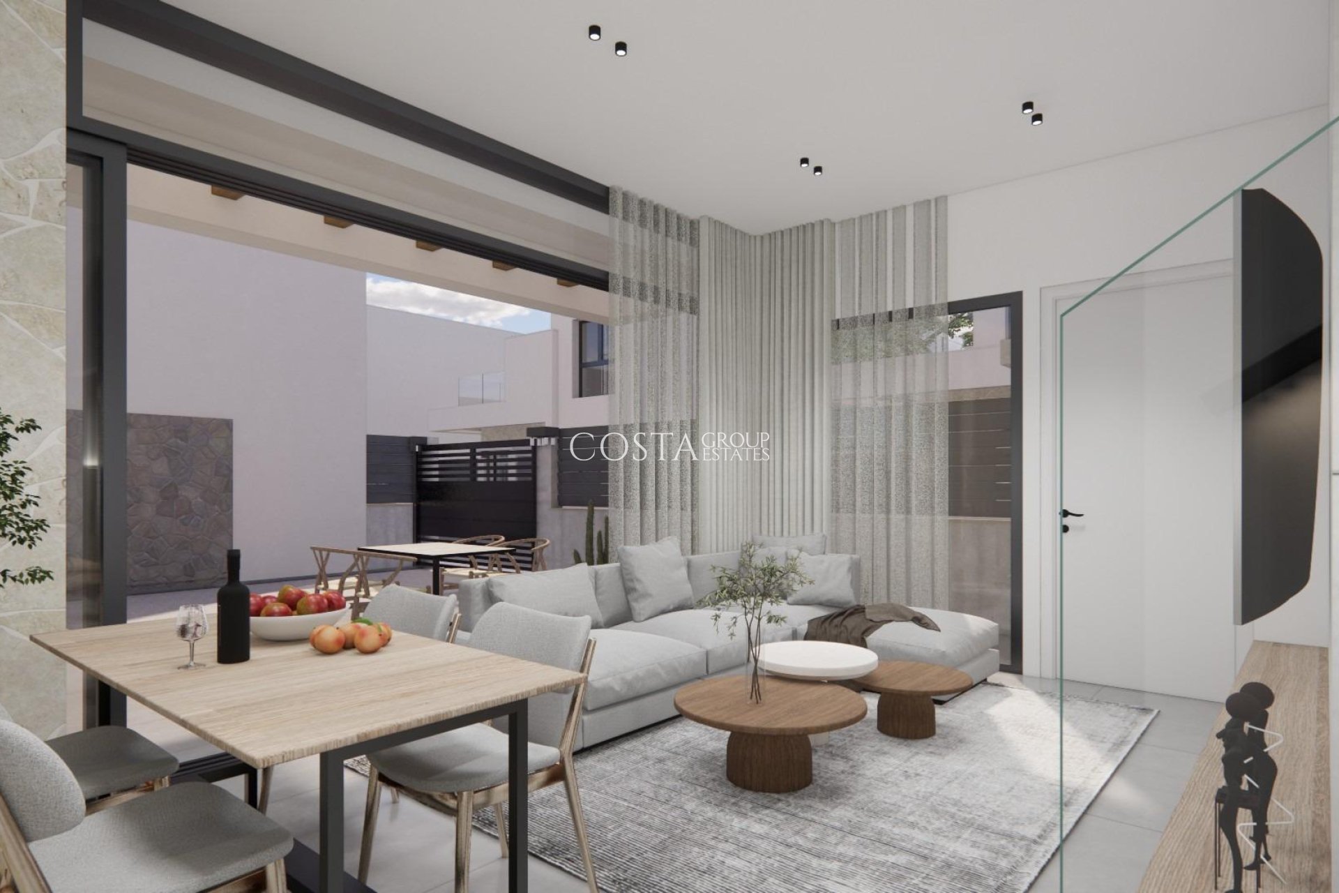 Nieuwbouw Woningen - Villa -
Los Montesinos - La Herrada