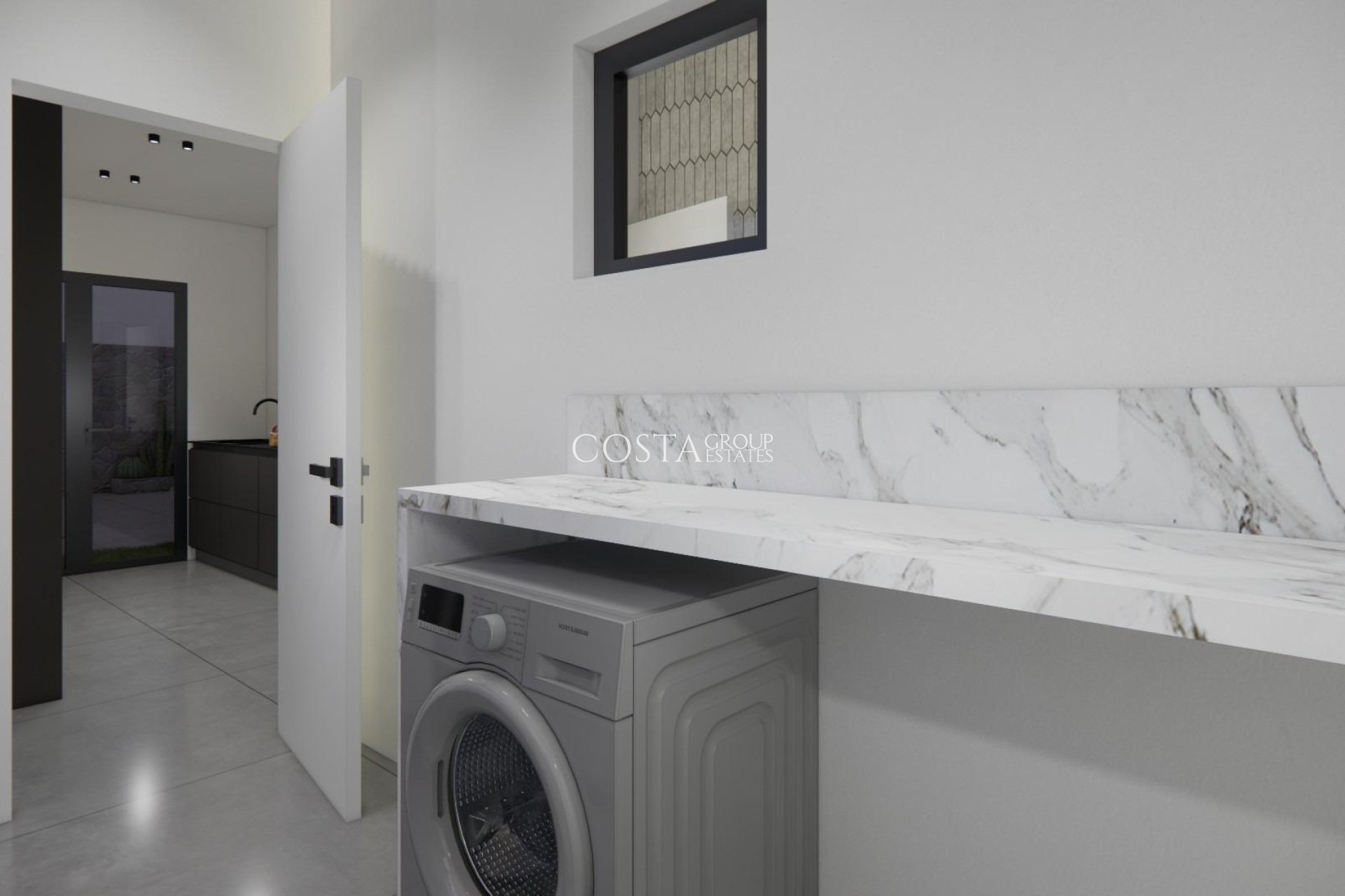 Nieuwbouw Woningen - Villa -
Los Montesinos - La Herrada