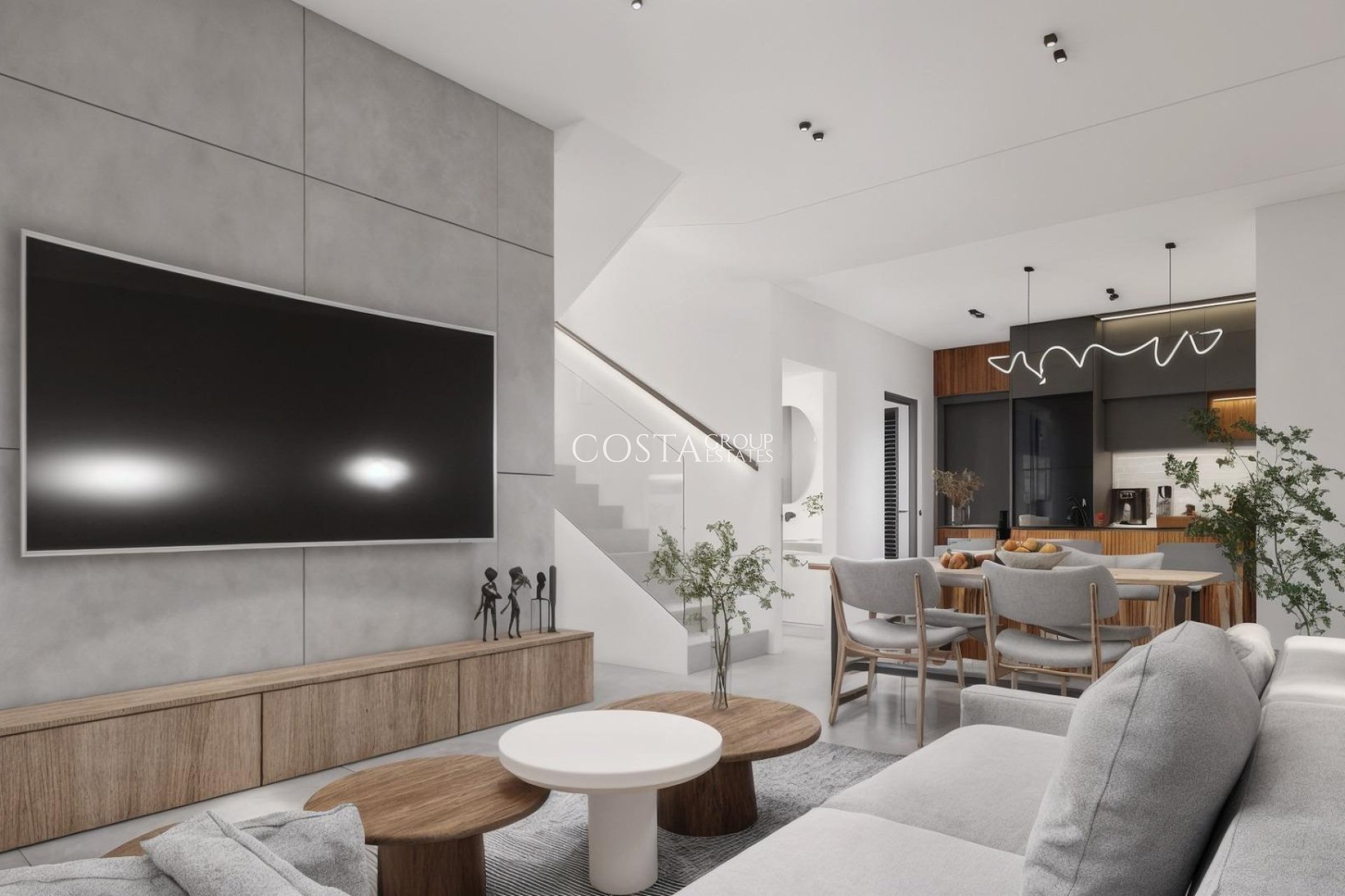 Nieuwbouw Woningen - Villa -
Los Montesinos - La Herrada