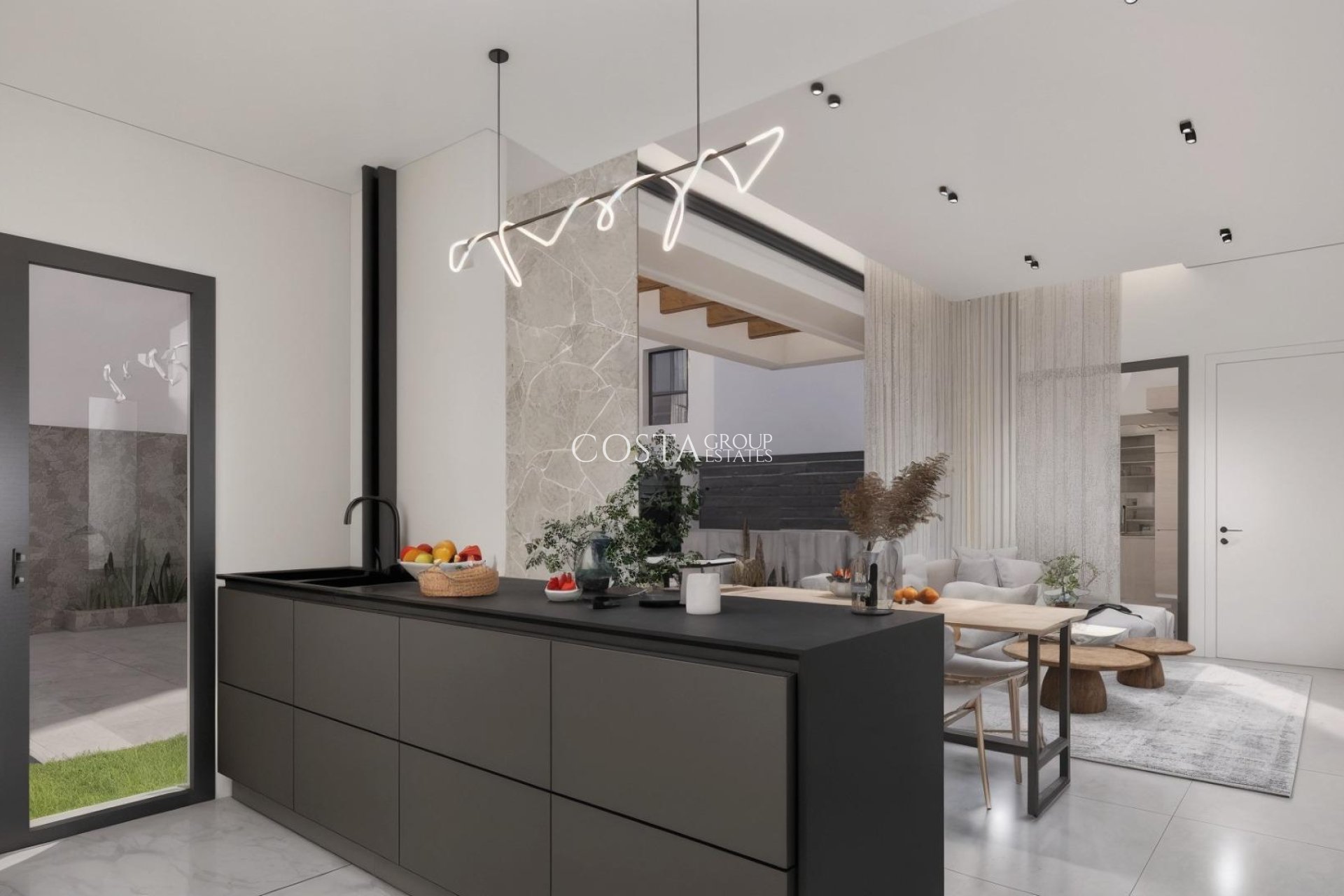 Nieuwbouw Woningen - Villa -
Los Montesinos - La Herrada