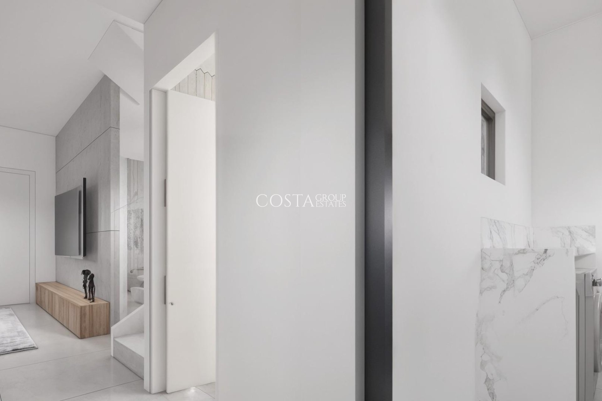 Nieuwbouw Woningen - Villa -
Los Montesinos - La Herrada