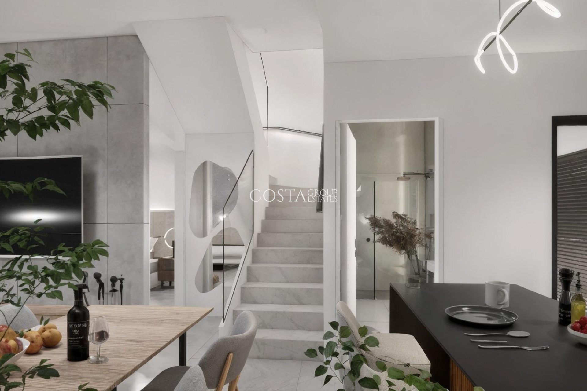 Nieuwbouw Woningen - Villa -
Los Montesinos - La Herrada