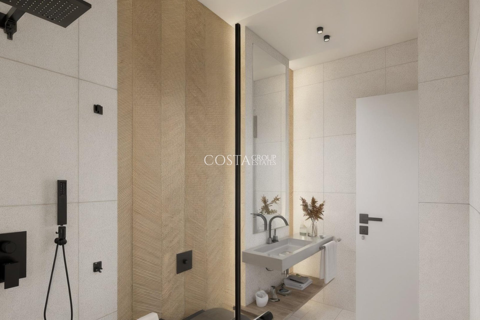 Nieuwbouw Woningen - Villa -
Los Montesinos - La Herrada