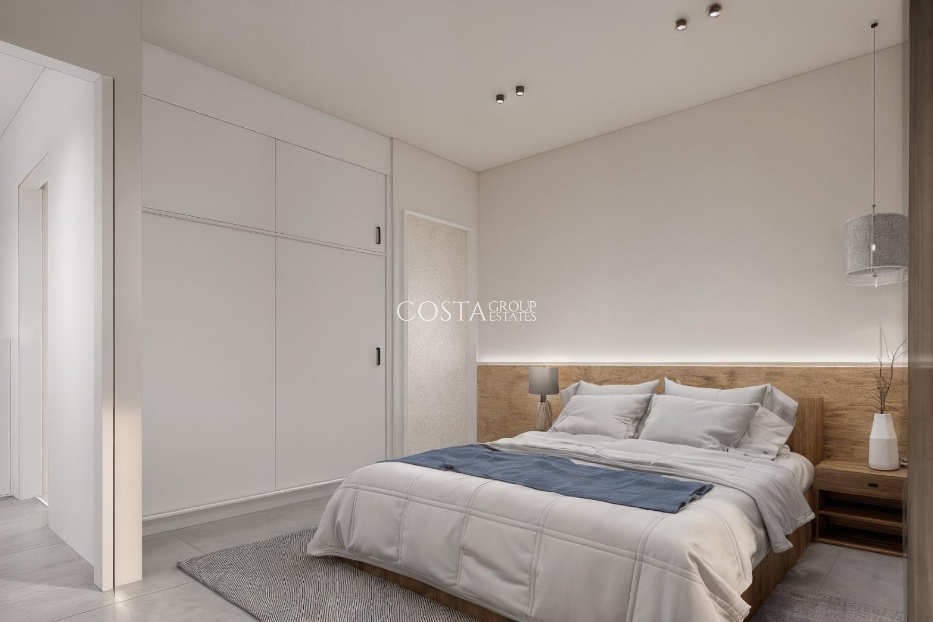 Nieuwbouw Woningen - Villa -
Los Montesinos - La Herrada