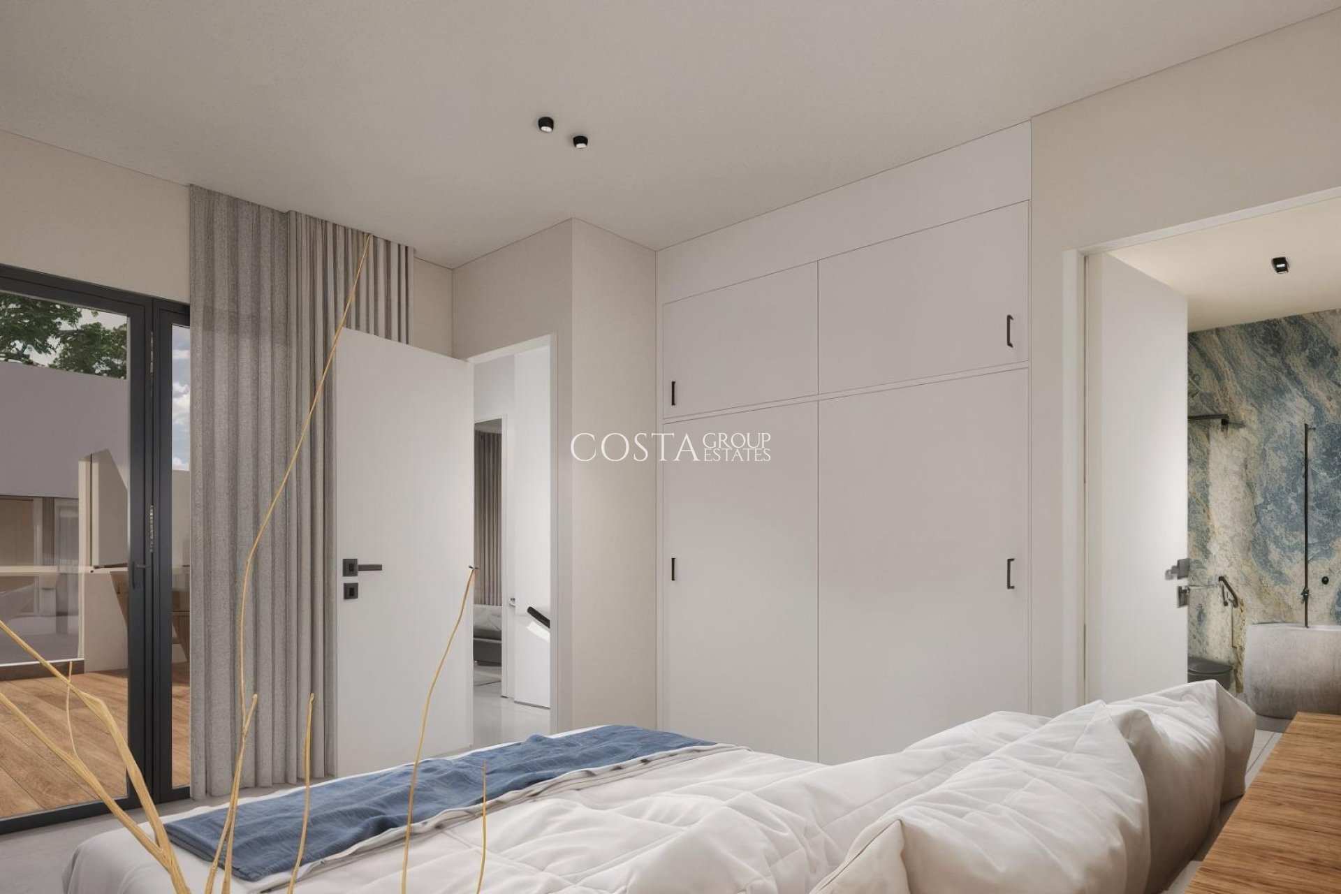 Nieuwbouw Woningen - Villa -
Los Montesinos - La Herrada