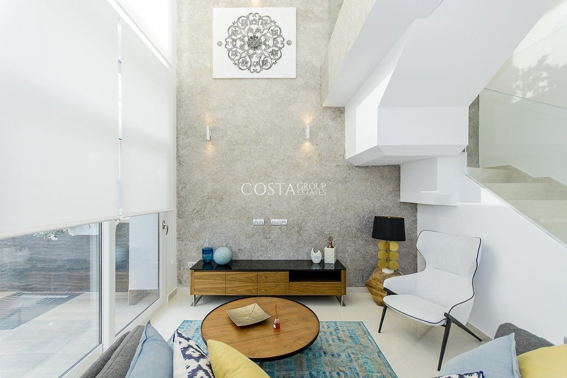 Nieuwbouw Woningen - Villa -
Los Montesinos - La Herrada