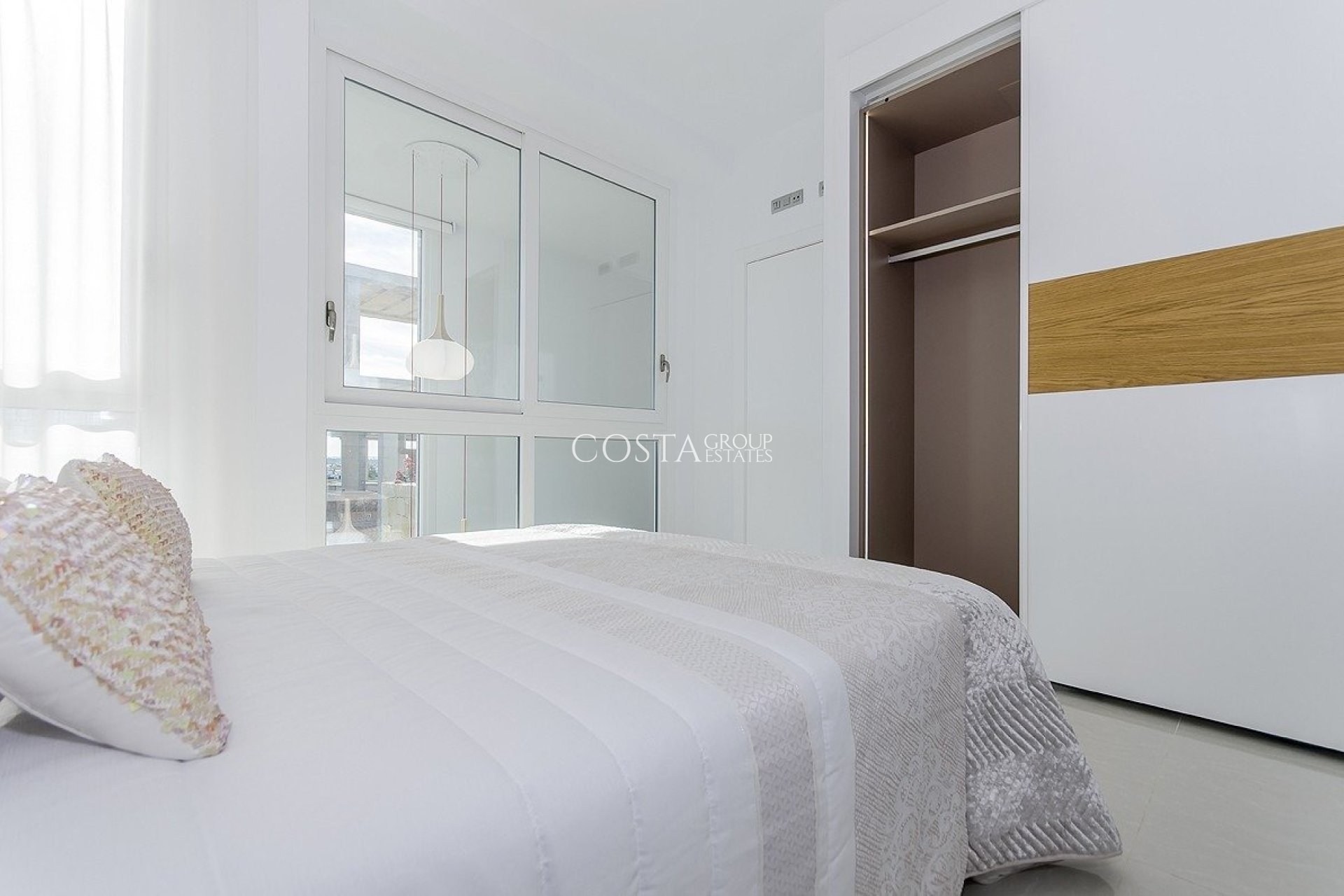 Nieuwbouw Woningen - Villa -
Los Montesinos - La Herrada