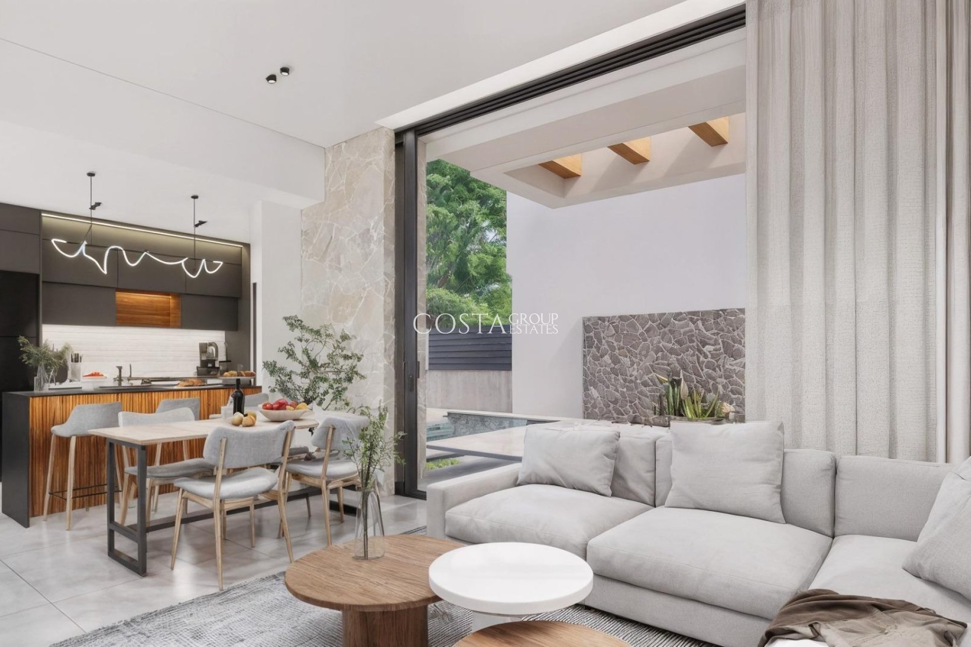 Nieuwbouw Woningen - Villa -
Los Montesinos - La Herrada