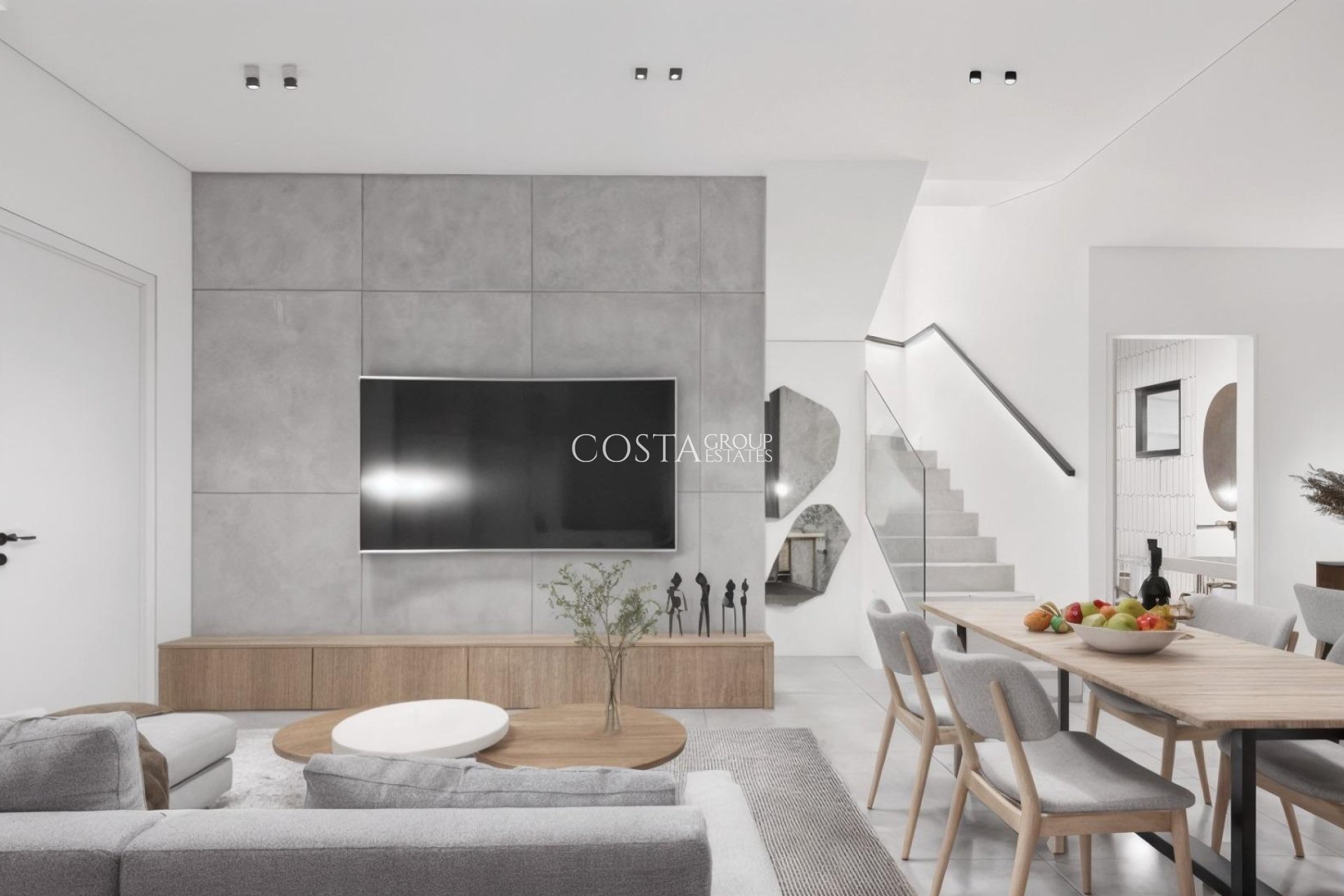 Nieuwbouw Woningen - Villa -
Los Montesinos - La Herrada