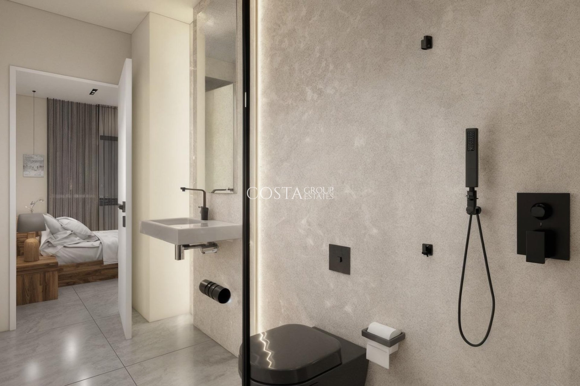 Nieuwbouw Woningen - Villa -
Los Montesinos - La Herrada