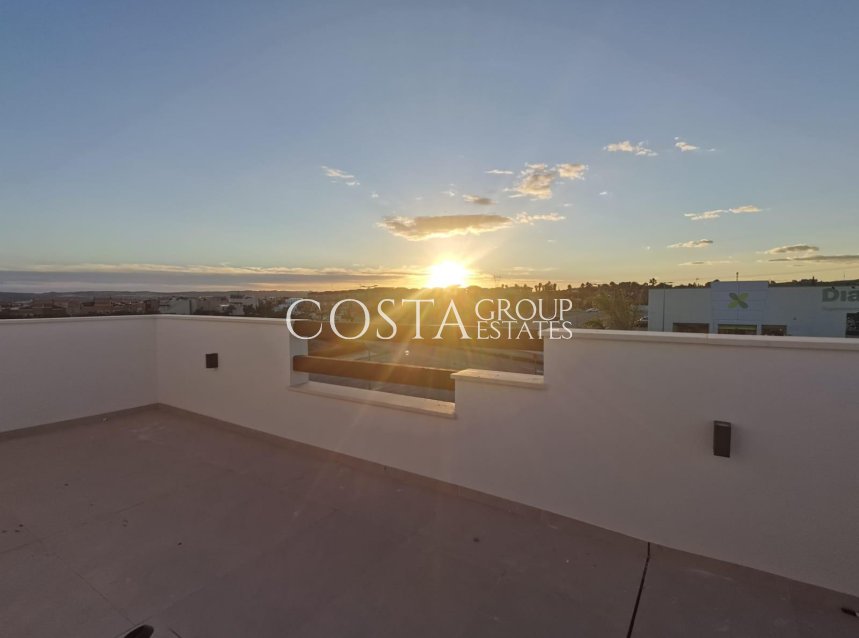 Nieuwbouw Woningen - Villa -
Los Montesinos - La Herrada