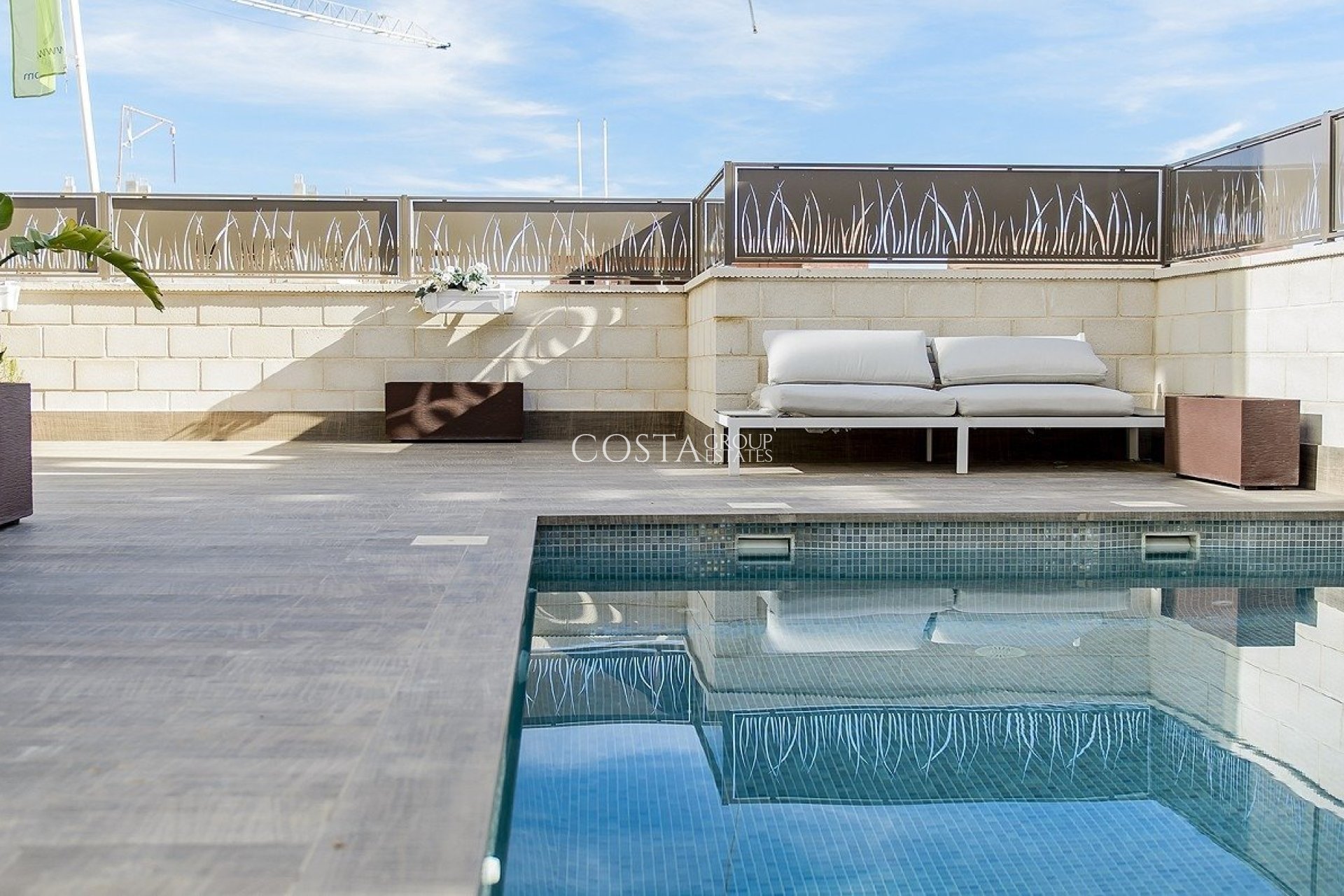 Nieuwbouw Woningen - Villa -
Los Montesinos - La Herrada
