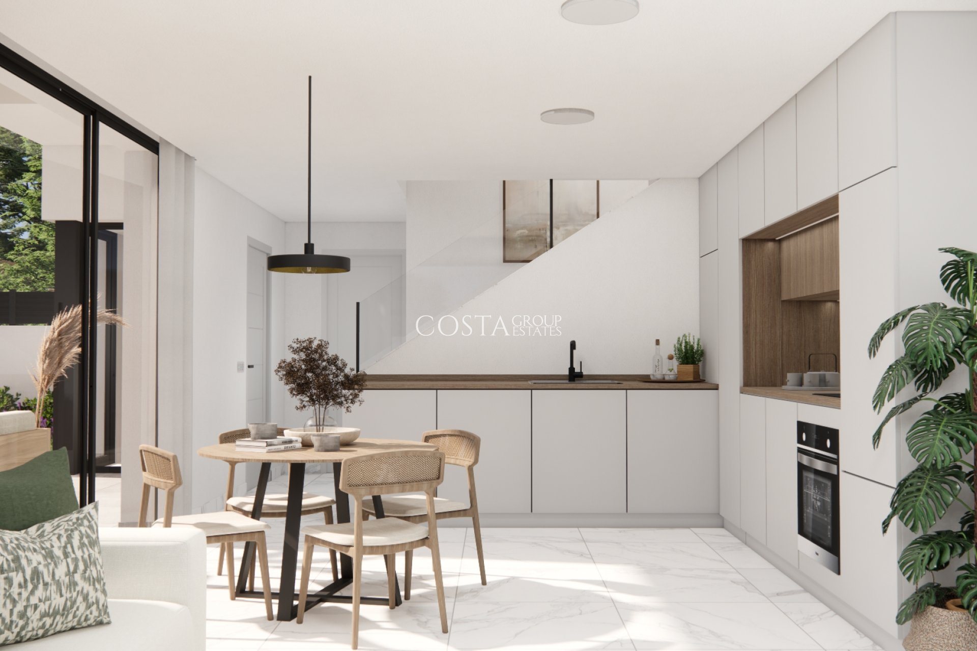 Nieuwbouw Woningen - Villa -
Los Montesinos