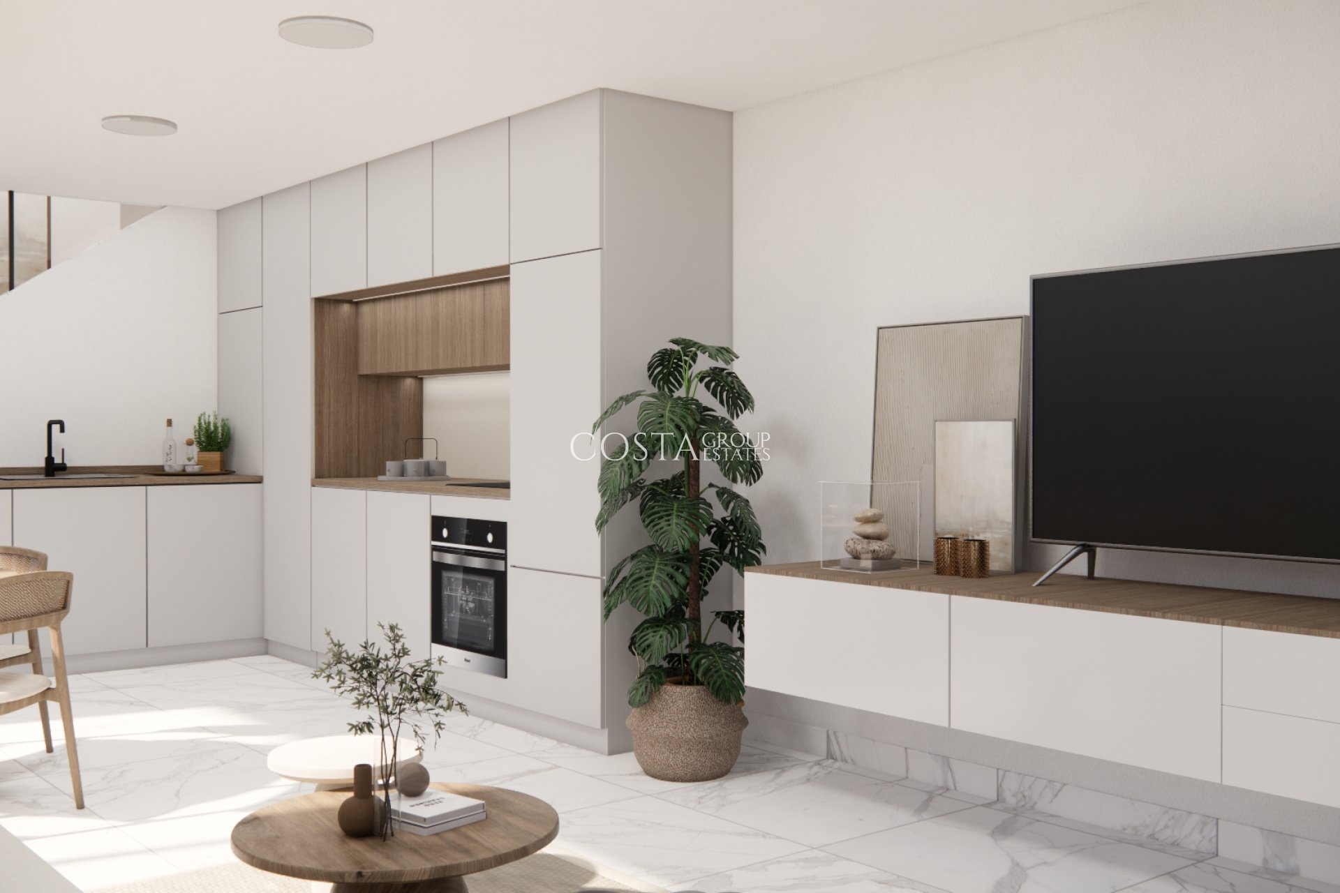 Nieuwbouw Woningen - Villa -
Los Montesinos