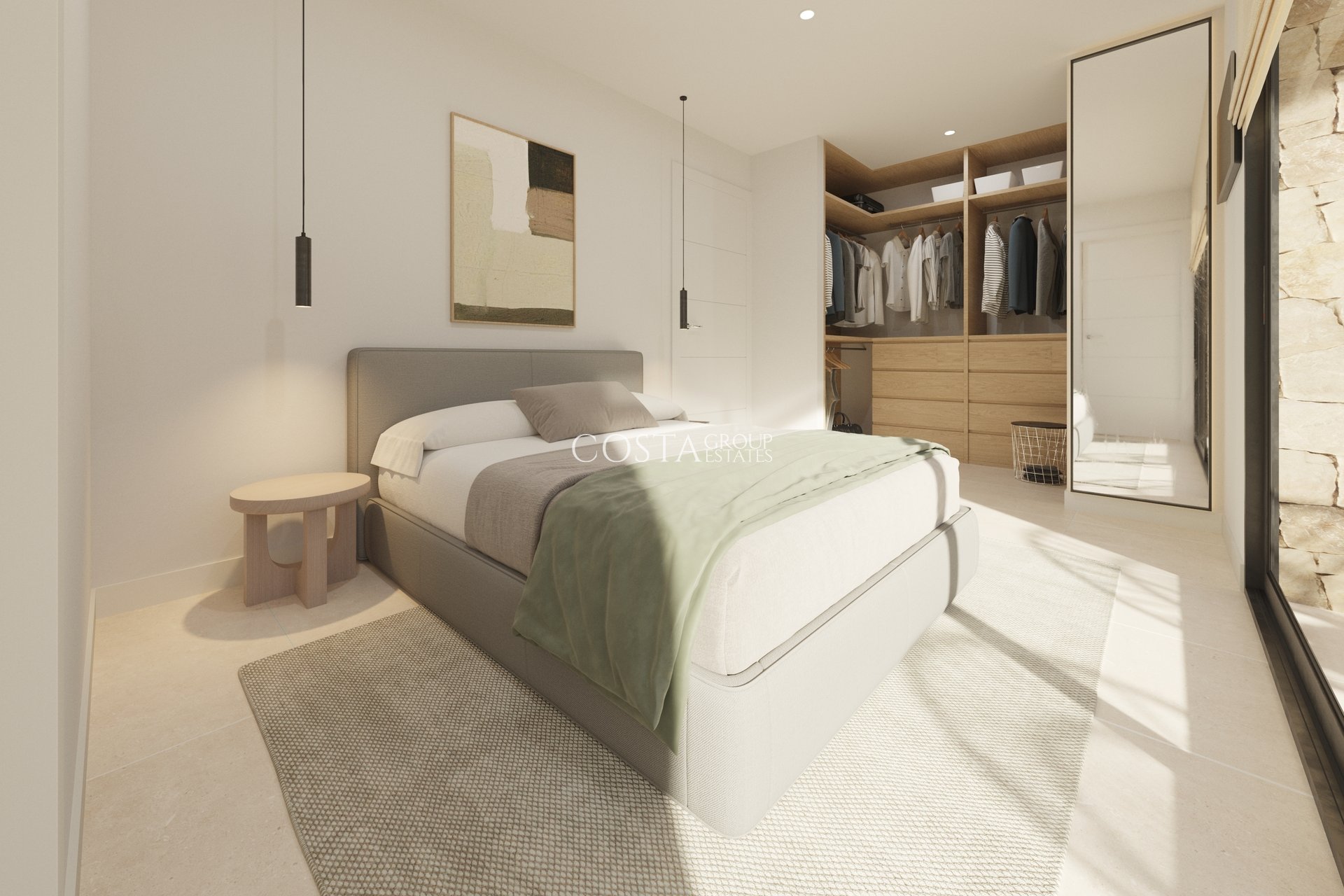 Nieuwbouw Woningen - Villa -
Los Montesinos