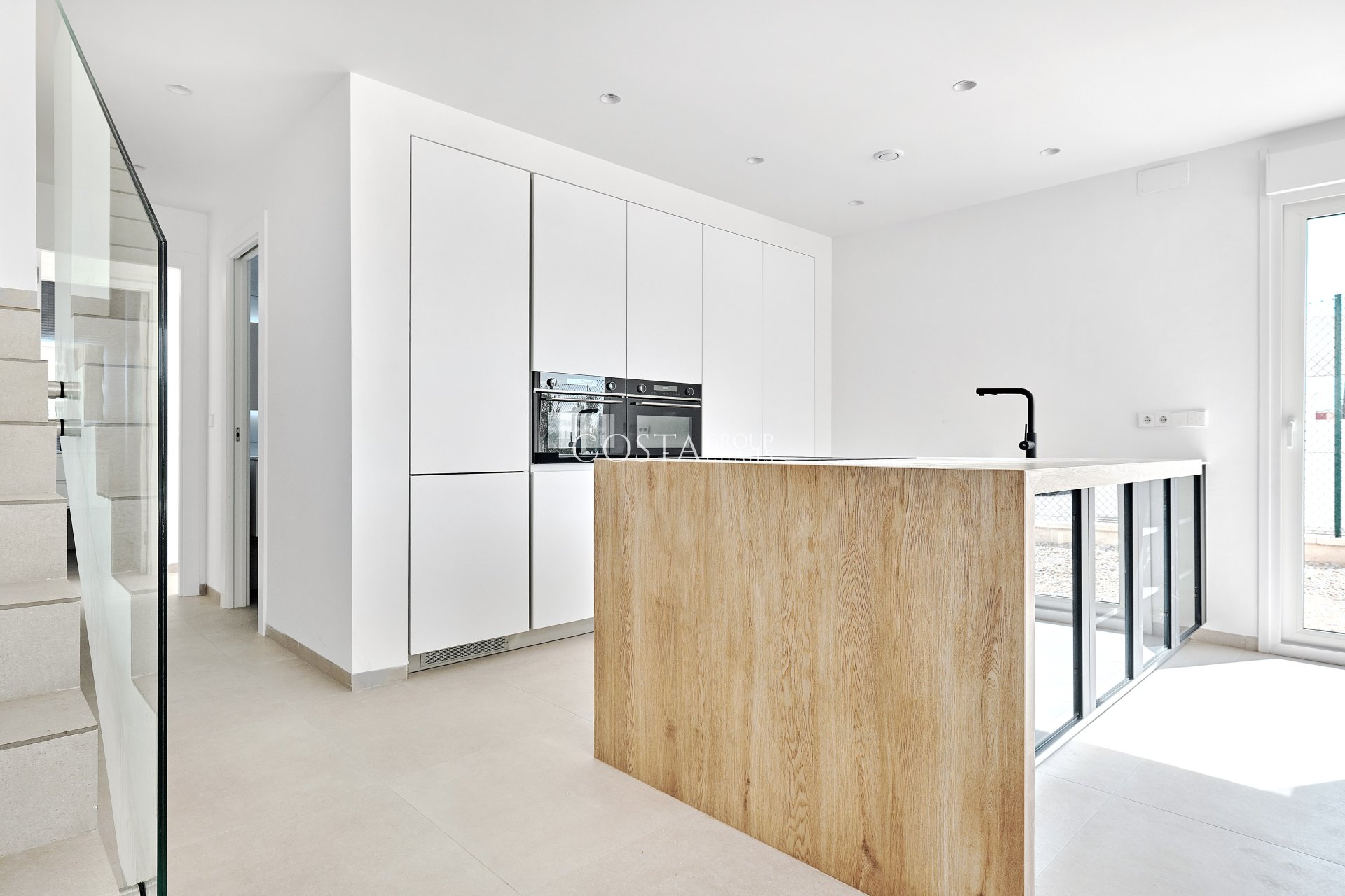 Nieuwbouw Woningen - Villa -
Los Montesinos