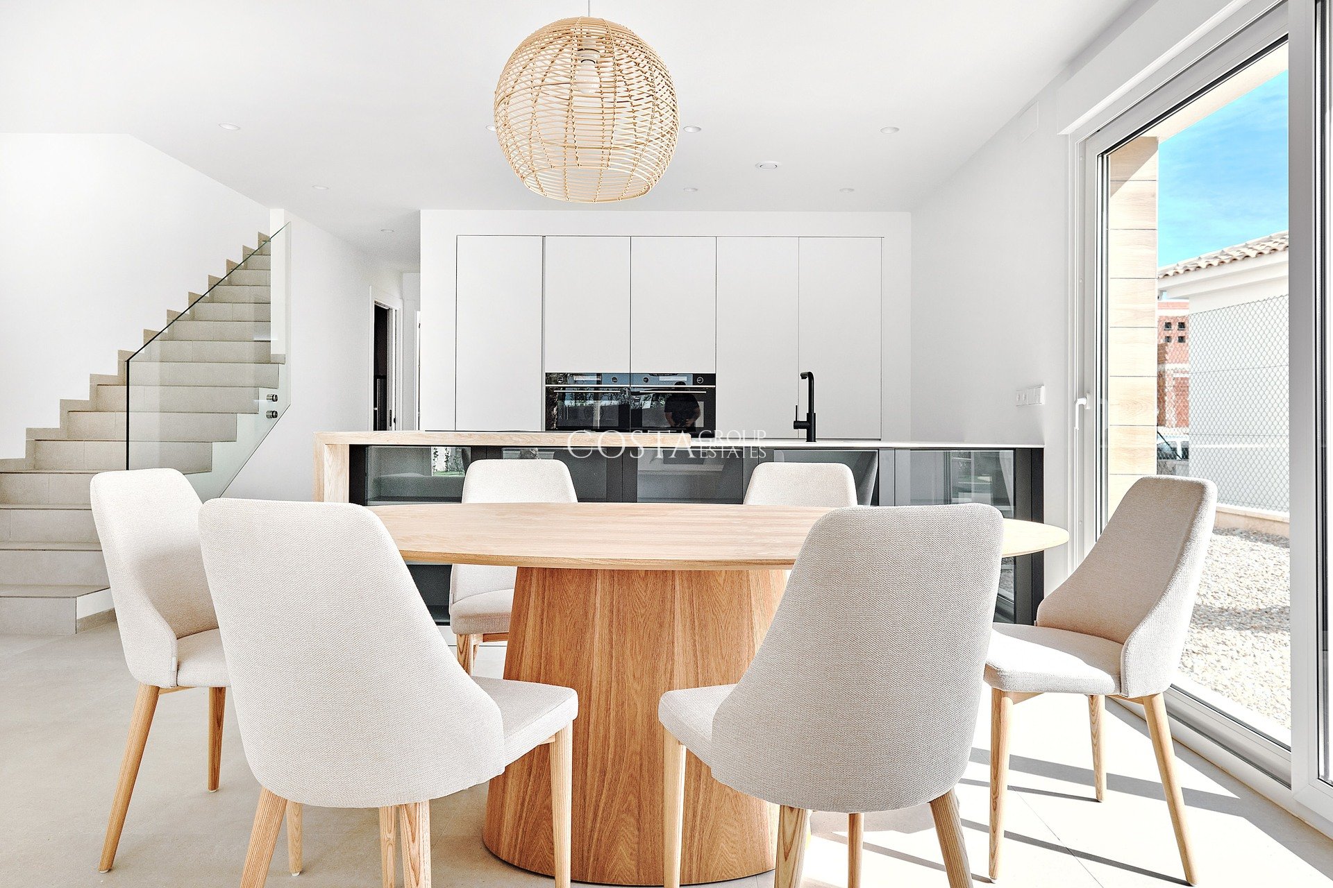 Nieuwbouw Woningen - Villa -
Los Montesinos