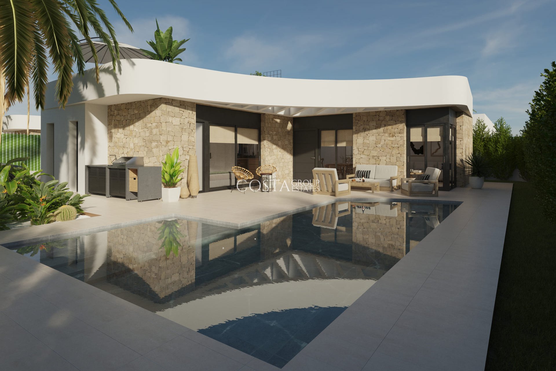 Nieuwbouw Woningen - Villa -
Los Montesinos