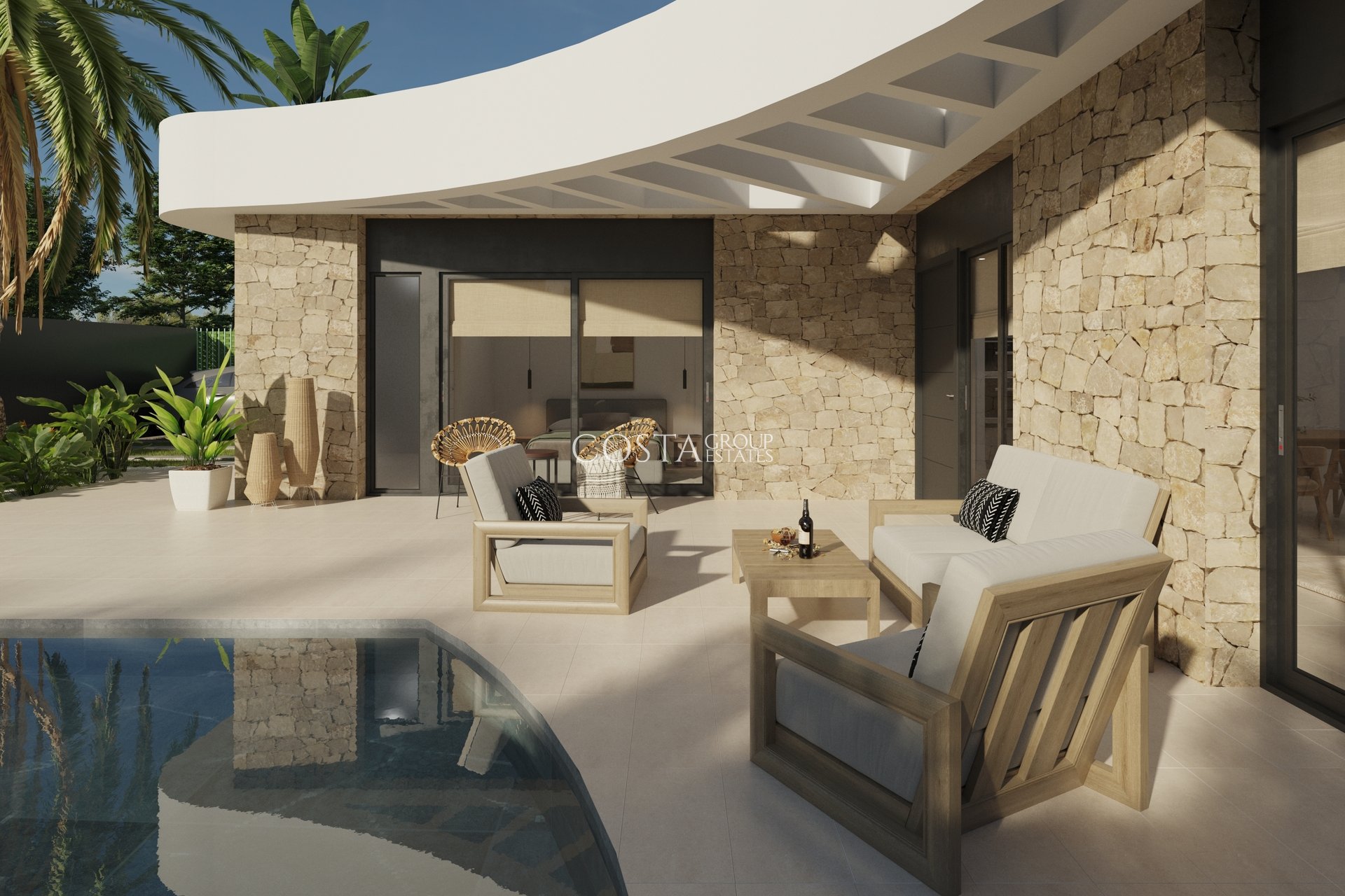 Nieuwbouw Woningen - Villa -
Los Montesinos